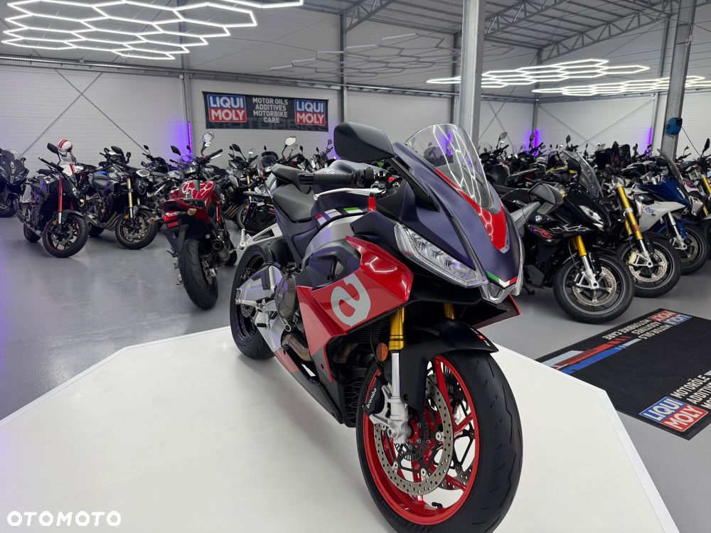 Aprilia RS - 38