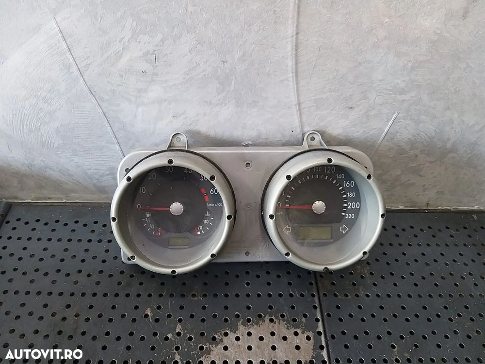 Ceasuri bord benzina vw polo 6n 0263627004 6n0920804e - 1