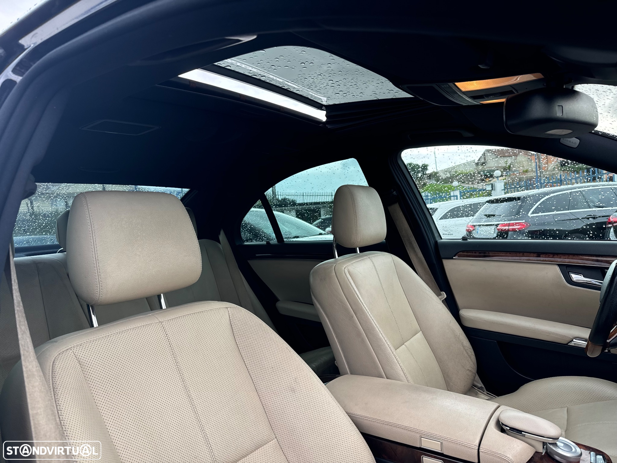 Mercedes-Benz S 320 CDi - 29