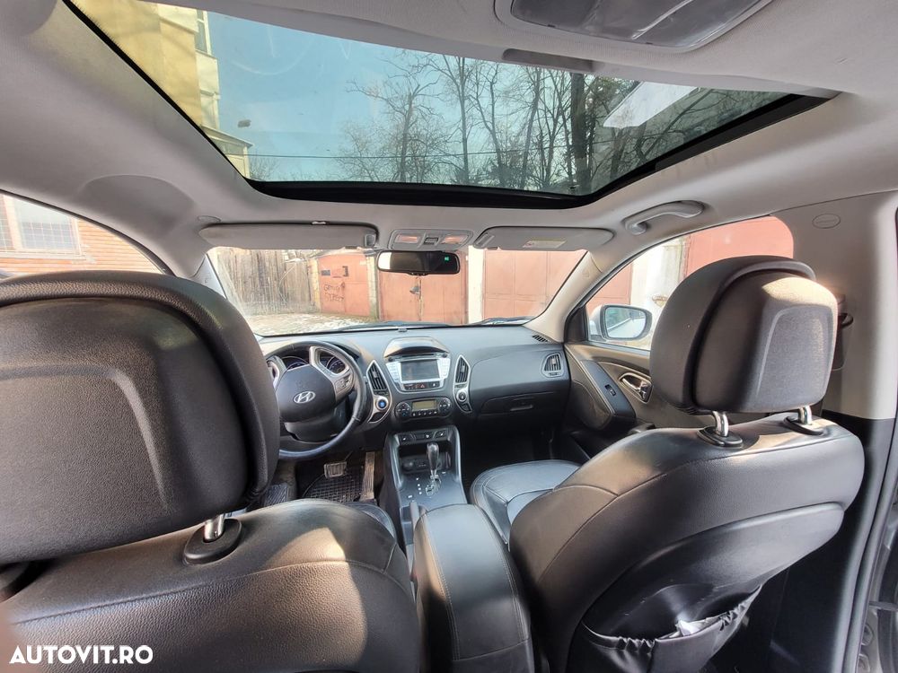 Hyundai ix35 2.0 CRDI High 4WD GLS Aut. Premium+ - 7