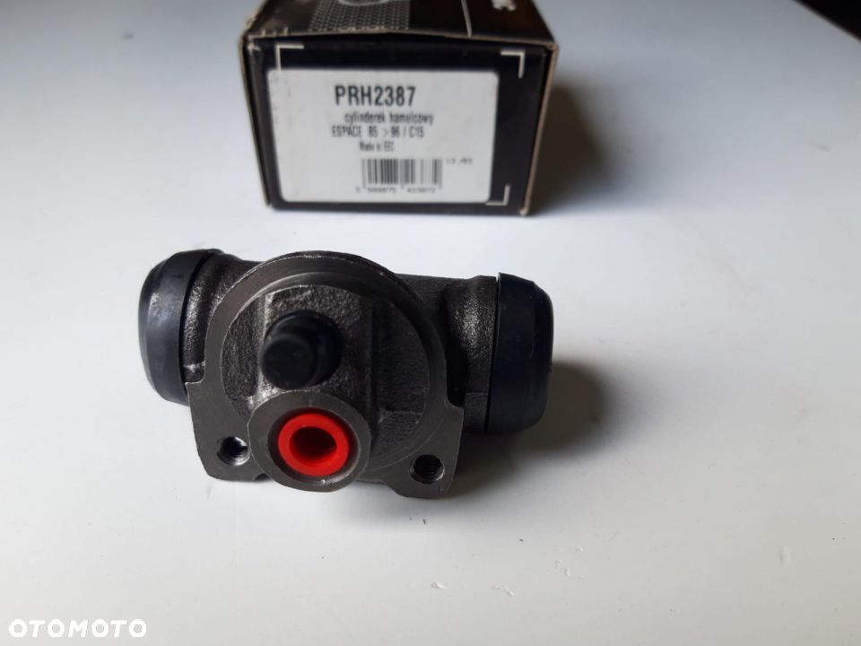 CYLINDEREK HAMULCOWY L/P TYŁ  CITROEN C15 REANULT 18  ESPACE FUEGO 18 TALBOT 1307-1510  ,Solara ,Rancho  PRH2387 - 1