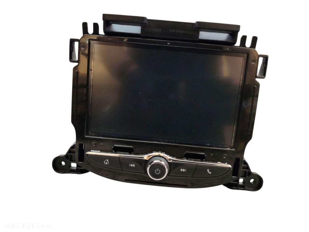 RADIO OPEL MOKKA X LIFT (2016-2019) 1.4 T 140KM 42518025 - 7