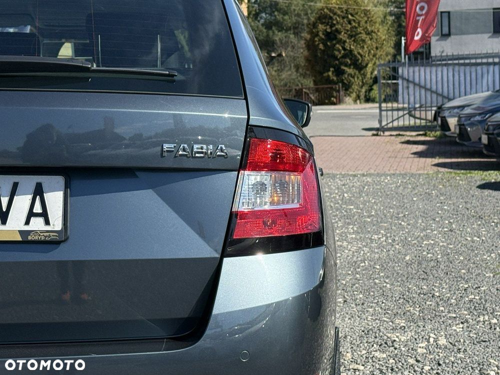 Skoda Fabia 1.0 TSI Ambition - 8