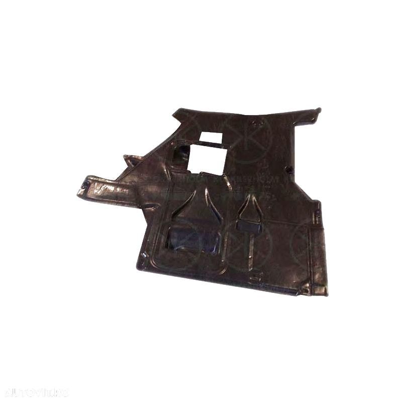 Scut sub cutie viteze Bmw Seria 5 (E39), 01.1996-06.2004, Fata, 51178188809, 201634-6 ABS+PVC - 1