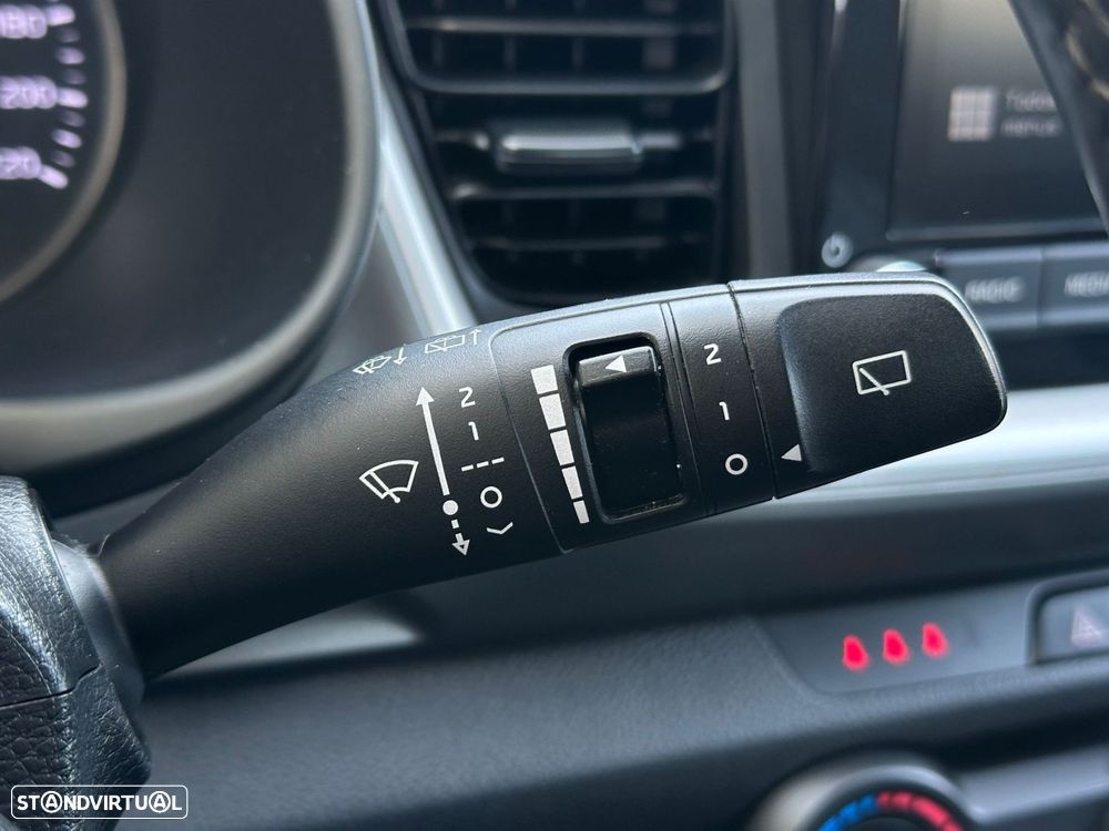 Kia Stonic 1.0 T-GDI Drive - 17