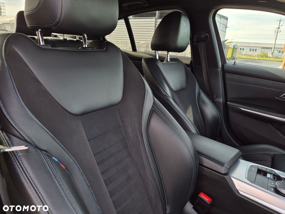 BMW Seria 3 320d xDrive mHEV M Sport sport - 30