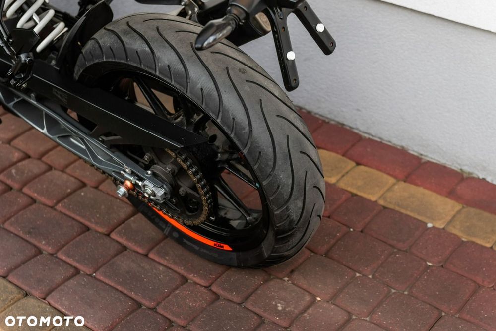 KTM Duke - 8