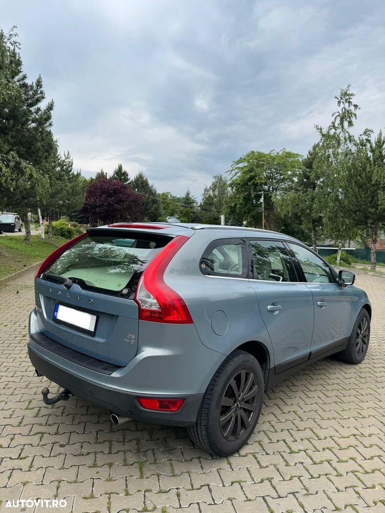 Volvo XC 60 D5 AWD Aut. Summum - 6