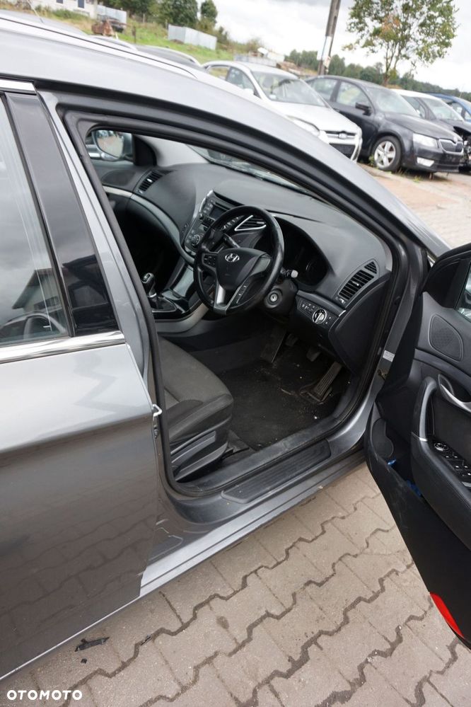 HYUNDAI I40 VF KOMBI 2013 T6S 1.7 CRDI D4FD 116KM TN02 SZARY na części - 14