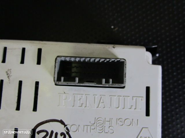 Display Relogio 280340027R RENAULT LAGUNA 2008 - 4