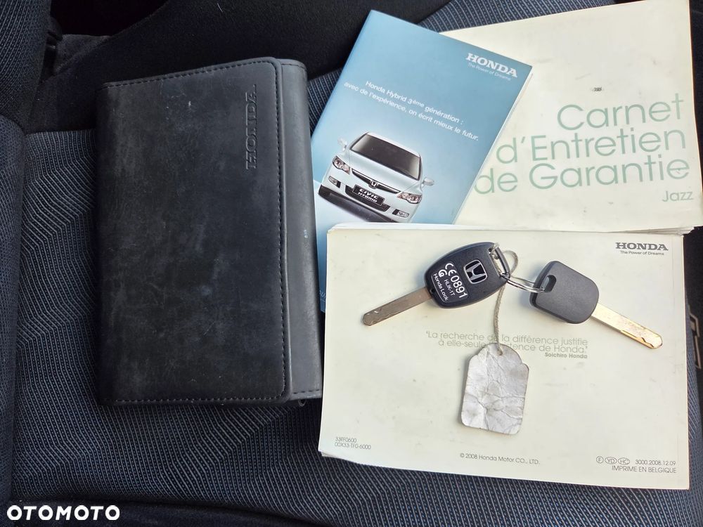 Honda Jazz 1.4 i-VTEC i-Shift Comfort - 39