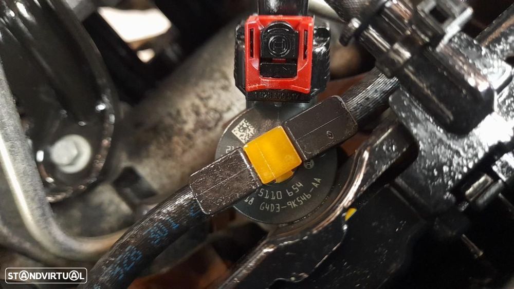 INJETOR LAND ROVER DISCOVERY SPORT REF. G4D39K546AA - 1