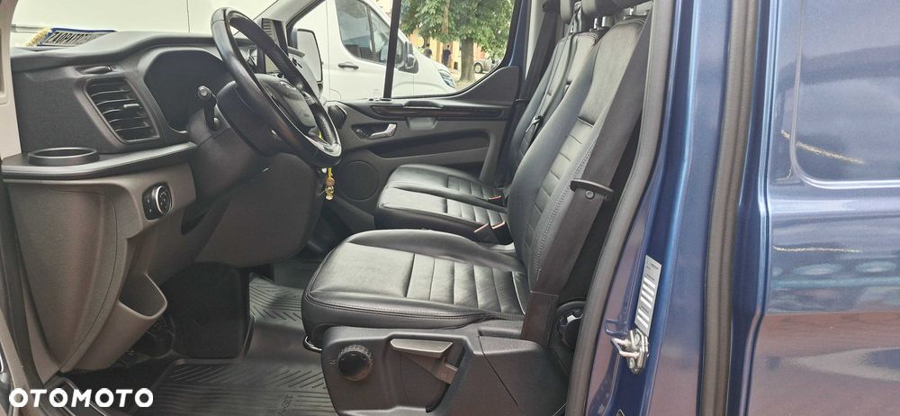 Ford Transit Custom - 7