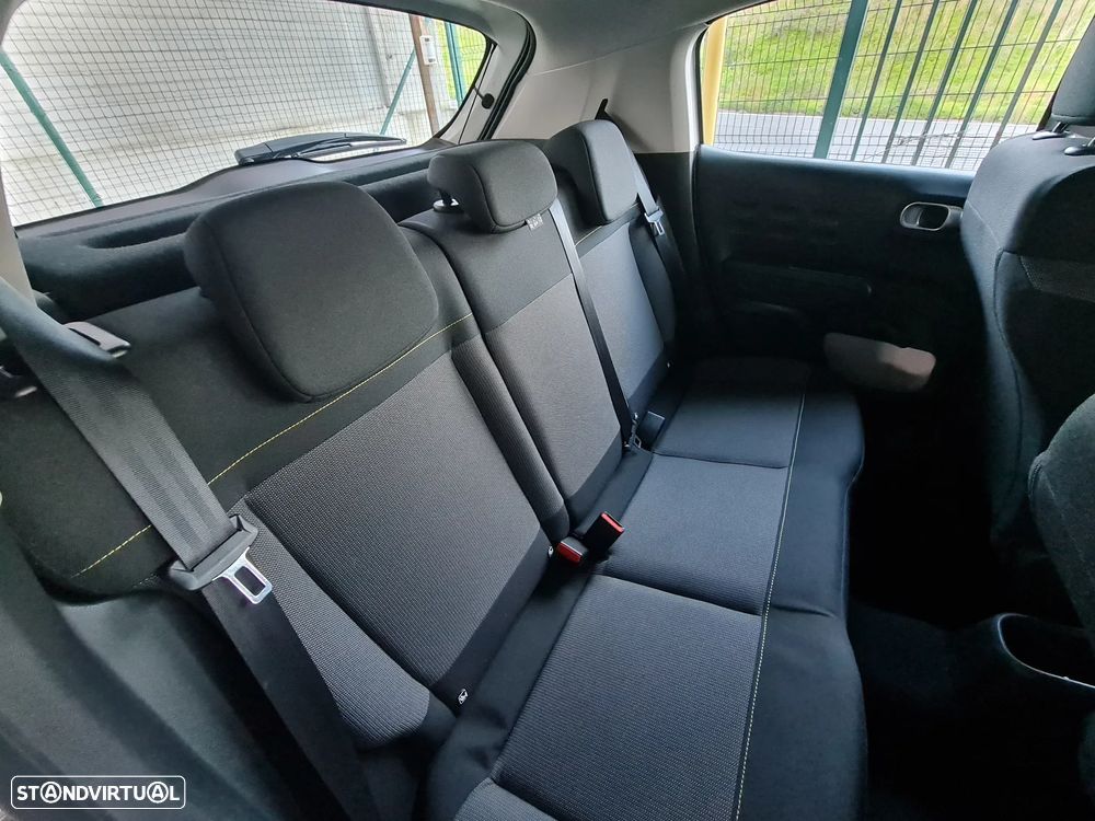 Citroën C3 1.2 PureTech Feel Pack - 11