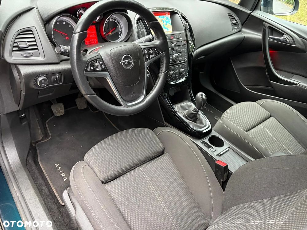 Opel Astra 1.6 CDTI DPF ecoFLEX TourerStart/Stop Exklusiv - 15