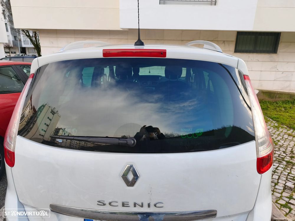 Renault Grand Scénic 1.5 dCi Dynamique S SS - 4