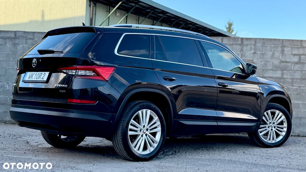 Skoda Kodiaq 2.0 TDI 4x4 DSG Ambition - 19