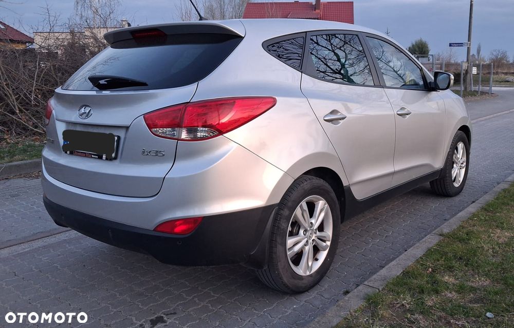 Hyundai ix35 2.0 2WD Comfort - 6