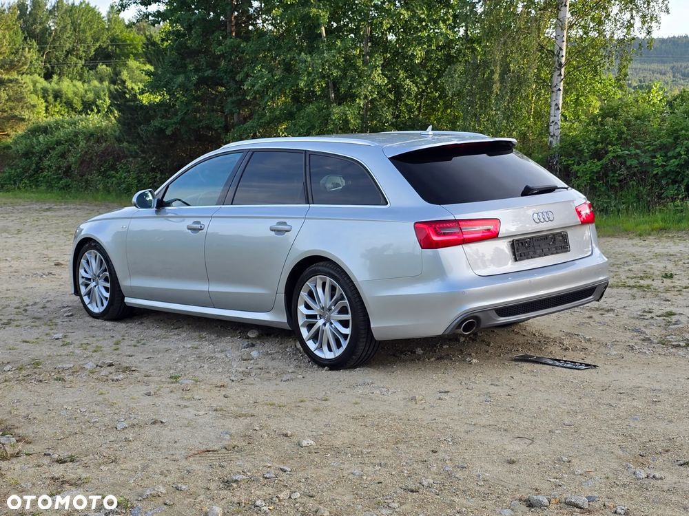 Audi A6 Avant 3.0 TDI DPF - 6