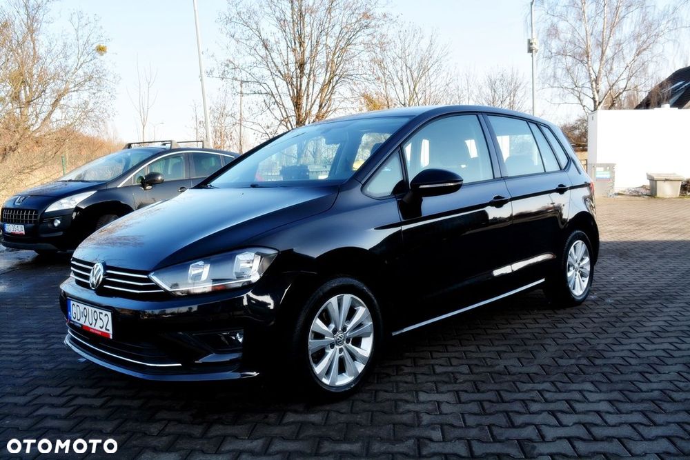 Volkswagen Golf Sportsvan 1.6 TDI BlueMotion Trendline - 11