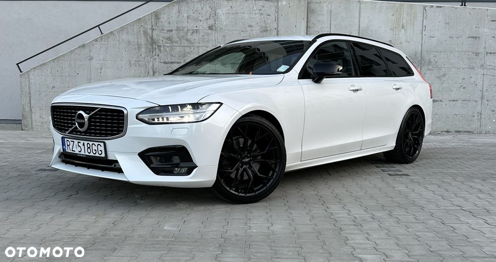 Volvo V90 2020 photo 2