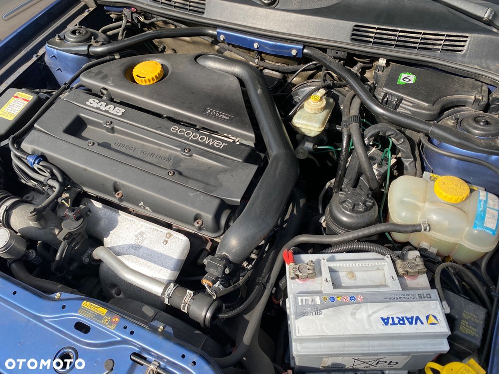 Saab 9-3 Aero 2.0 TS - 26