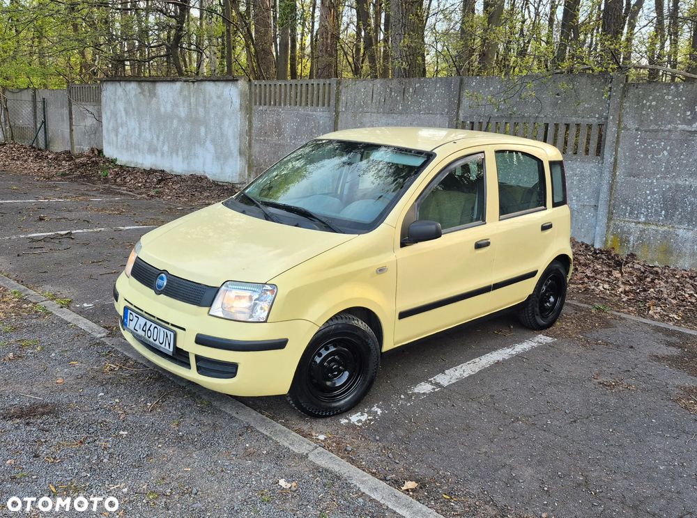 Fiat Panda 1.1 Active Eco - 1
