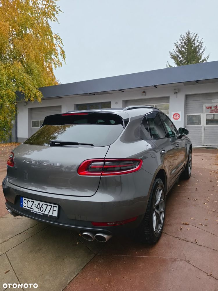 Porsche Macan S Diesel - 6