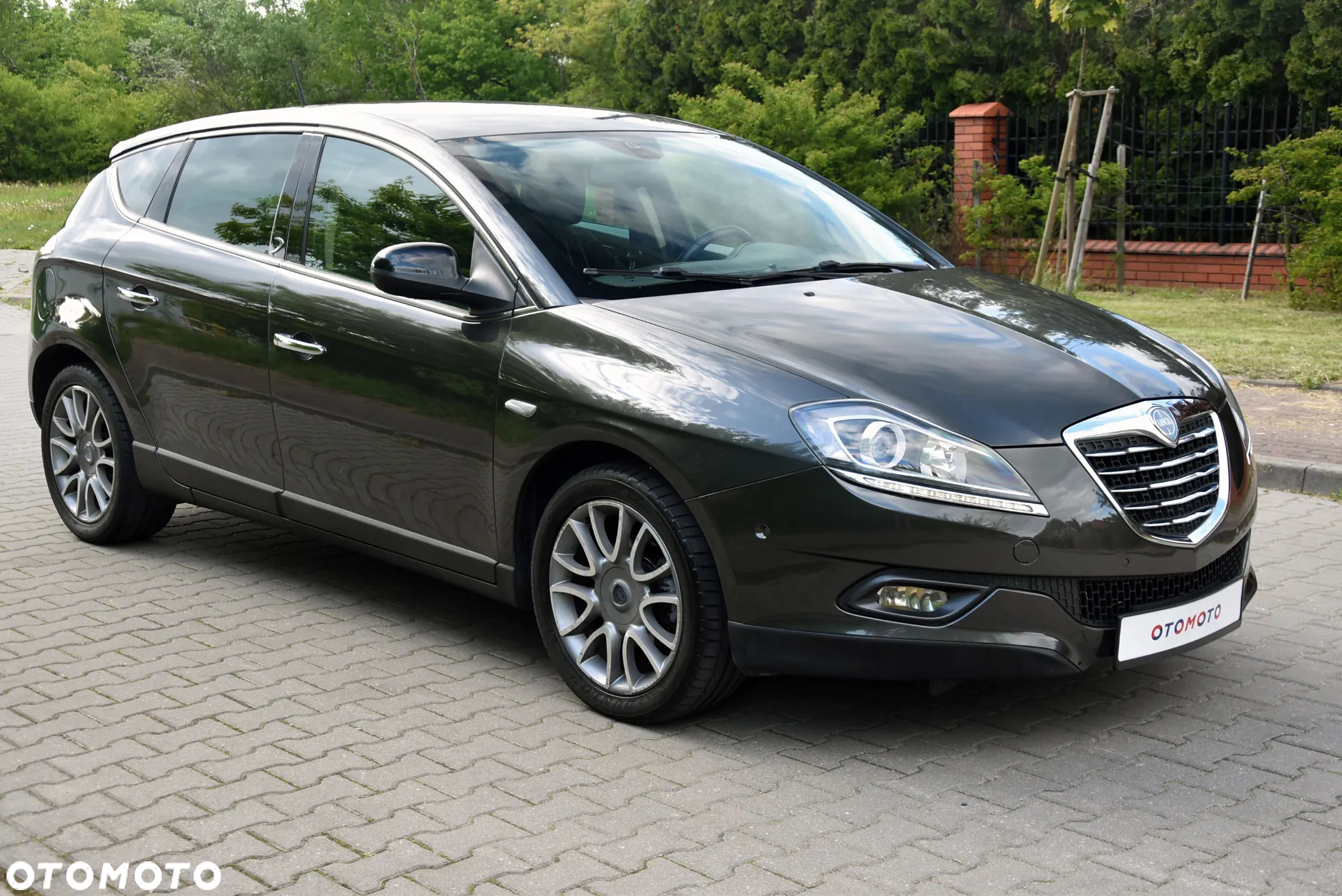 Lancia Delta 1.6 MJ Platino - 11