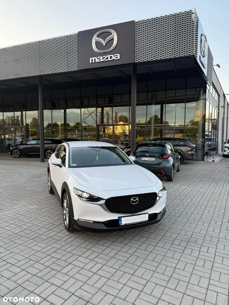 Mazda CX-30 2.0 mHEV Exclusive-Line 2WD - 2