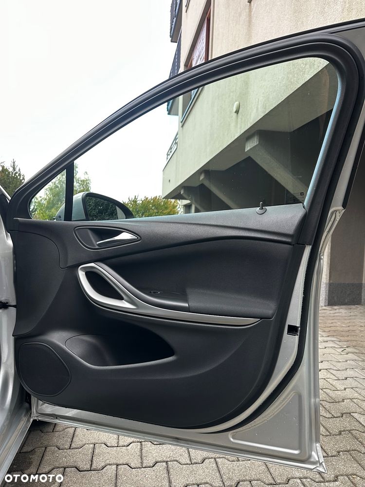 Opel Astra - 28