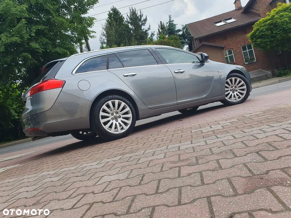 Opel Insignia 2.0 CDTI Innovation - 6