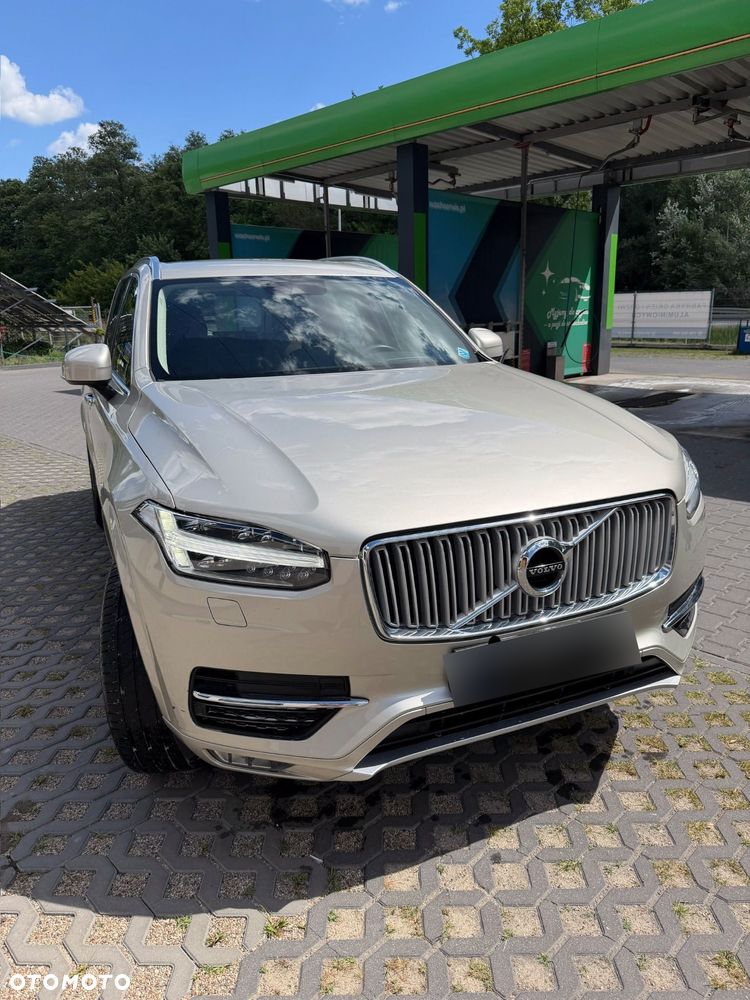 Volvo XC 90 D5 SCR AWD Inscription - 3