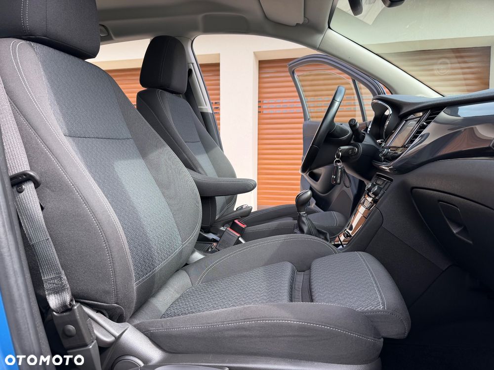 Opel Mokka X 1.6 D (CDTI ecoFLEX) Start/Stop Edition - 40