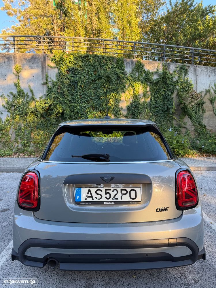 MINI 5 Portas One Classic Auto - 5