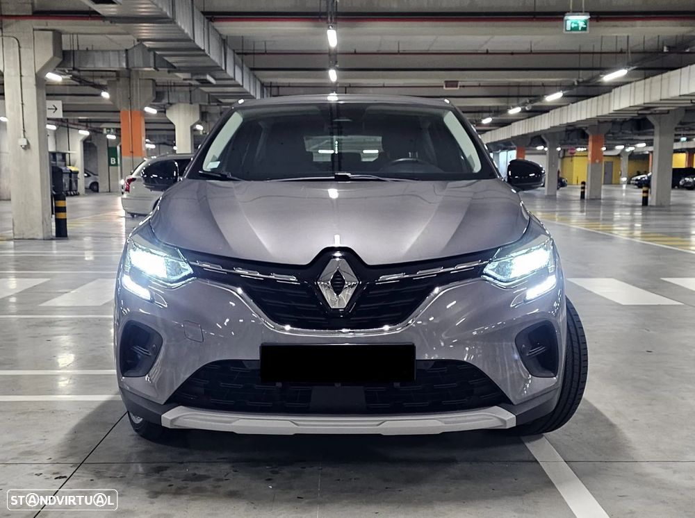 Renault Captur BLUE dCi 115 EDC BUSINESS EDITION - 3