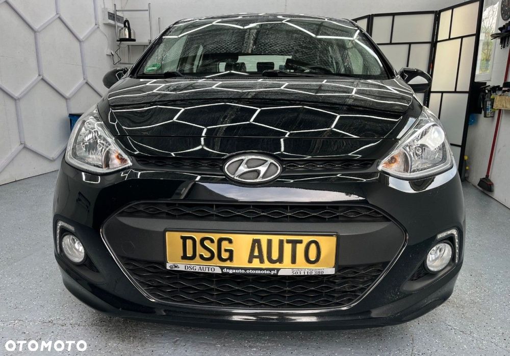 Hyundai i10 - 4