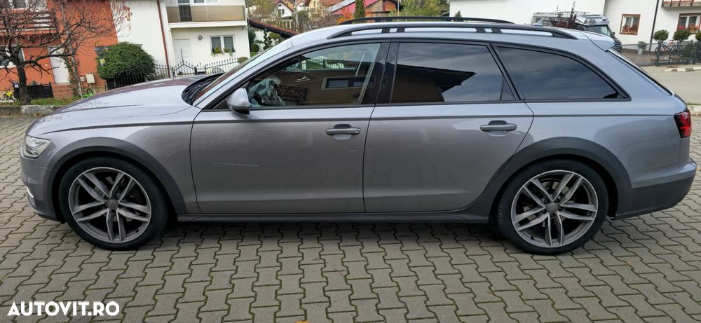 Audi A6 - 6