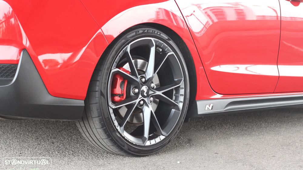 Hyundai i30 Fastback N - 21