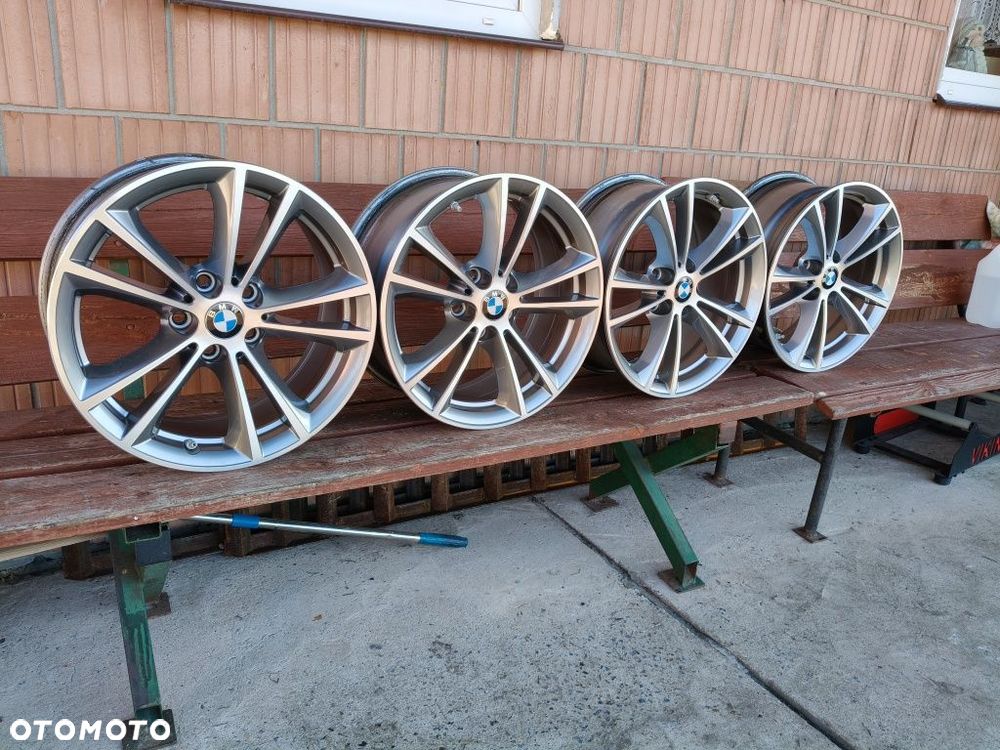 Felgi 5x112 R17 BMW seria g Audi Skoda VW - 6