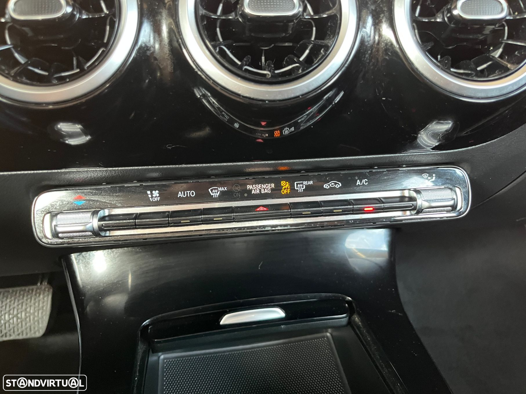 Mercedes-Benz A 180 d Business Solutions Aut. - 26