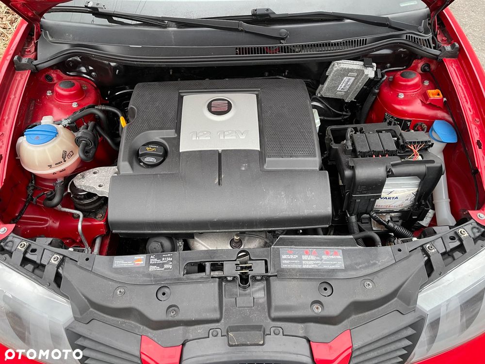 Seat Ibiza 1.2 12V Reference - 9