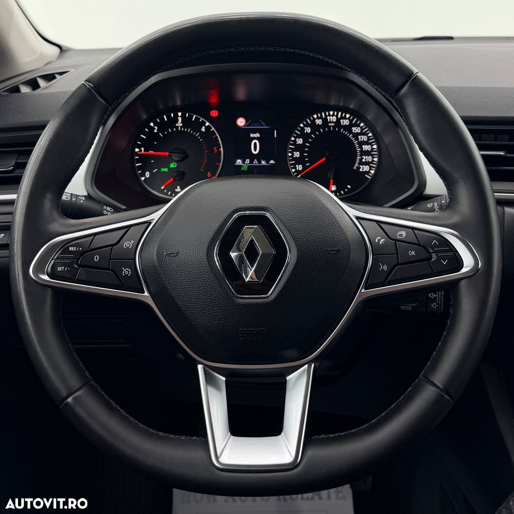 Renault Captur BLUE dCi Life - 34