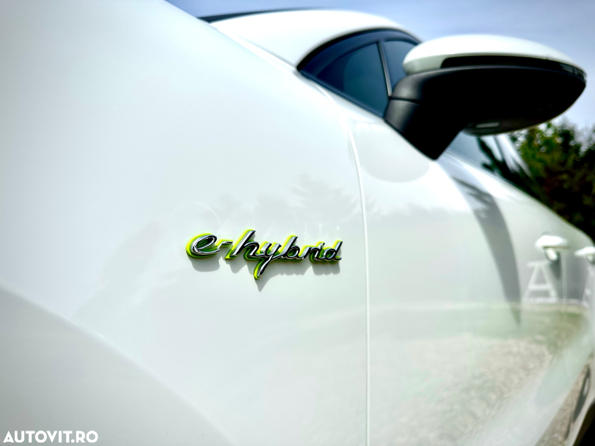 Porsche Cayenne Coupe S E-Hybrid Tiptronic S - 36
