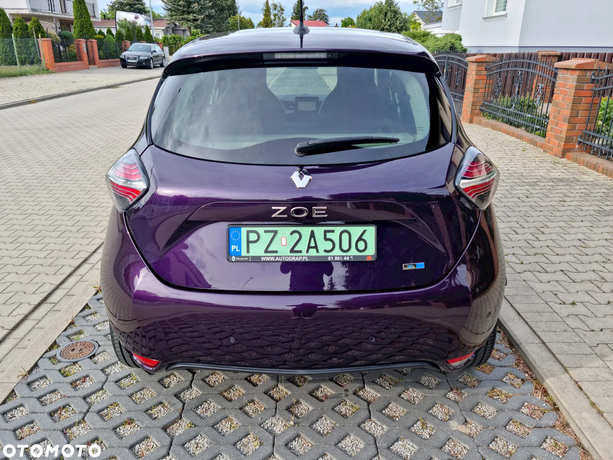 Renault Zoe R135 Z.E 50 Intens - 16