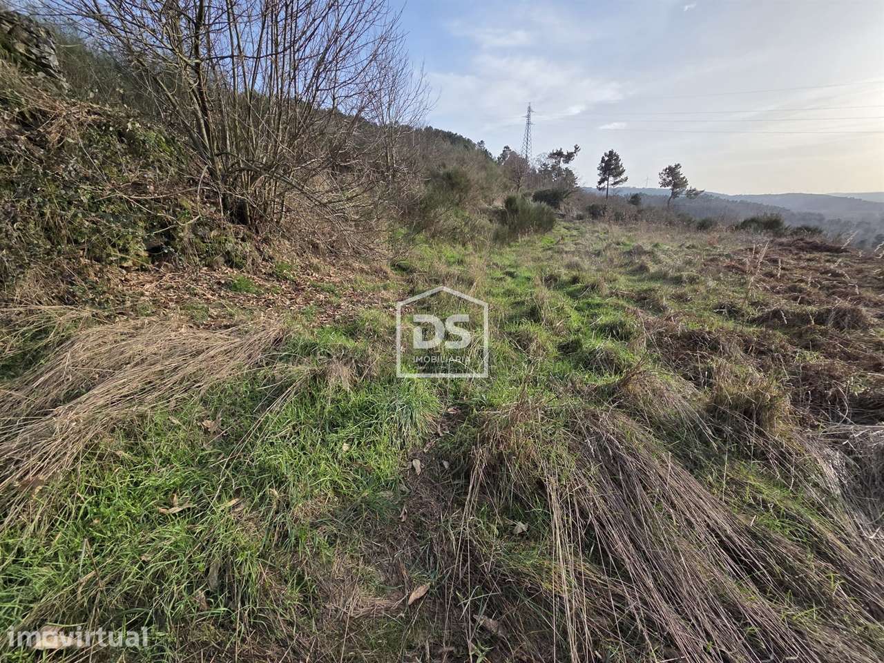 Lote de Terreno  Venda em Granja Nova e Vila Chã da Beira,Tarouca - Grande imagem: 2/6