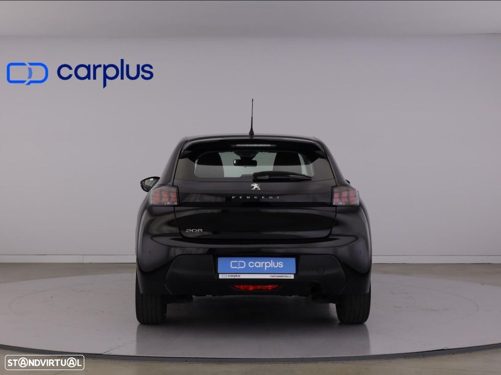 Peugeot 208 1.2 PureTech Active Pack - 6