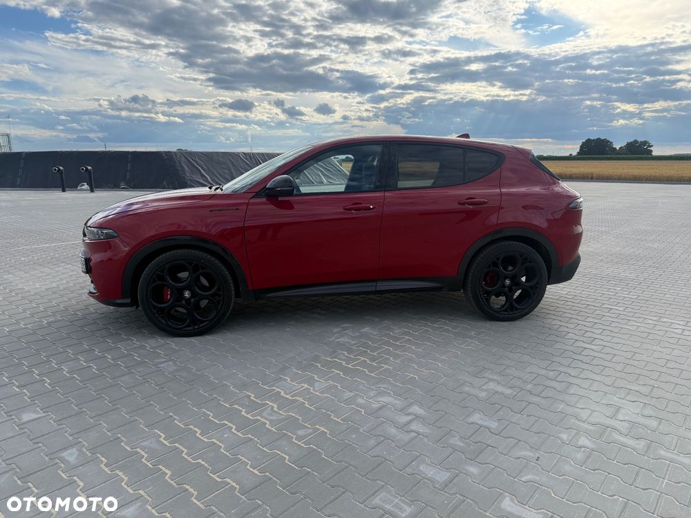 Alfa Romeo Tonale 1.5 T4 GSE mHEV Edizione Speciale DCT - 12