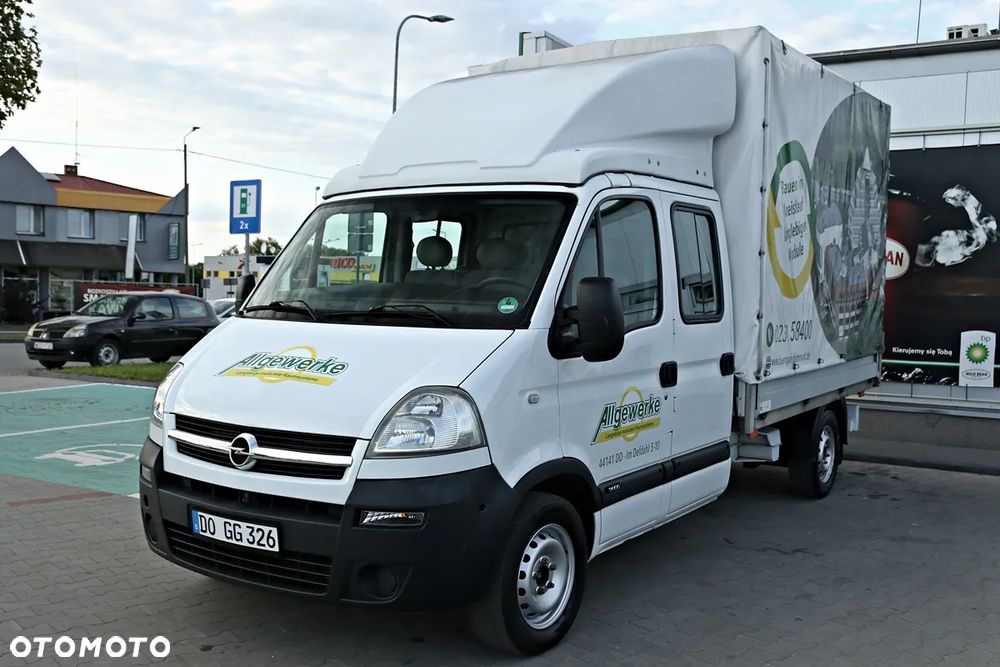 Opel Movano - 4