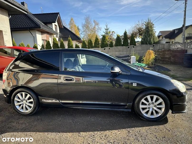 Honda Civic 1.4i Sport - 6